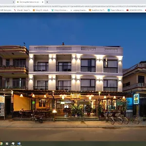 Albergue Backhome & Bar, Hoi An