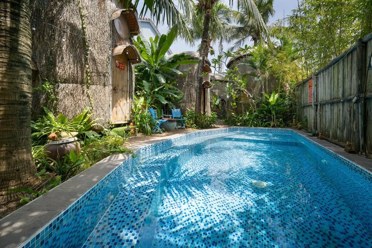 Cocohut Hoi An Homestay Vietnam