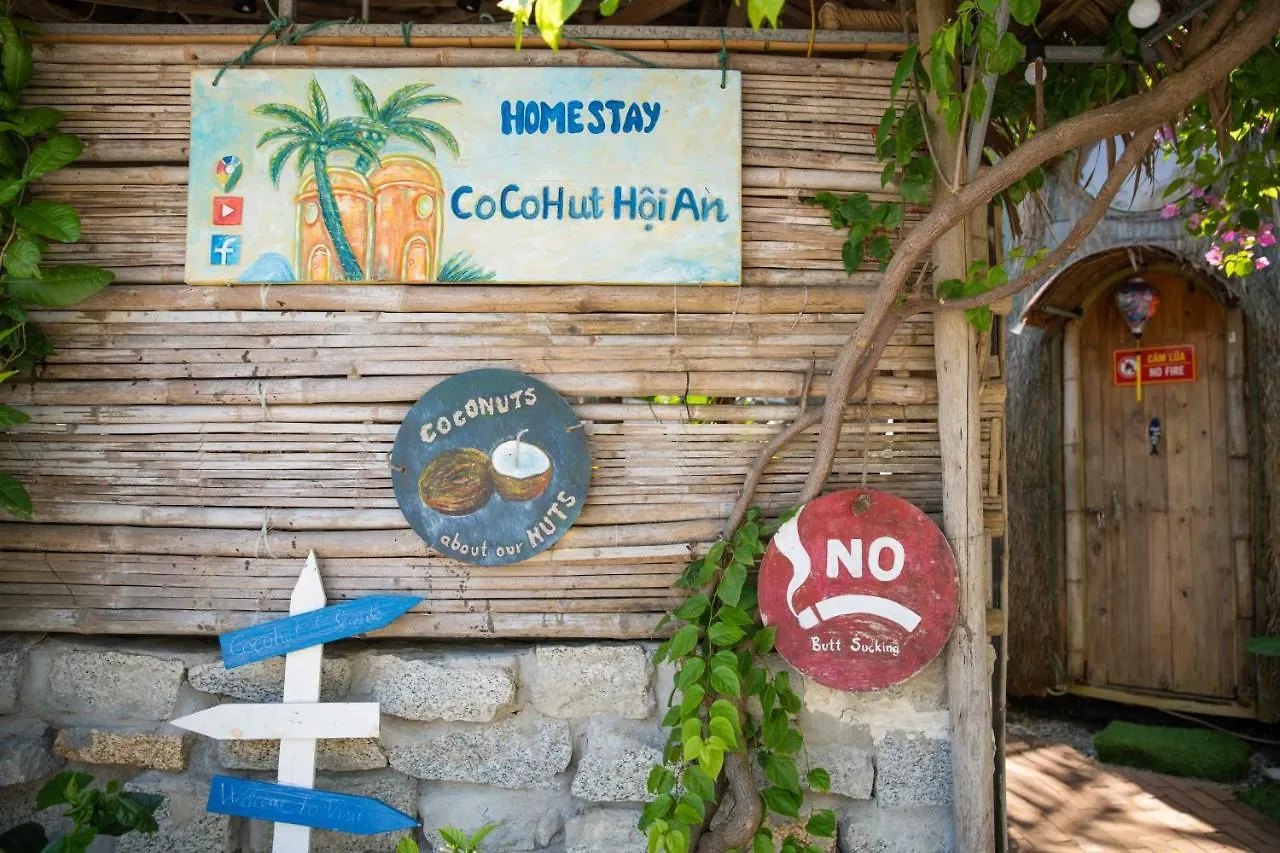 Cocohut Hoi An Homestay